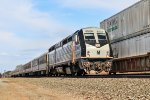 NJT 4006 on train 5527